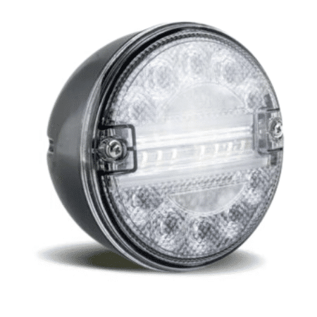 LED mist- achteruitrijlicht 12-24V zonder. kabel | 140WFSTIM-140WFSTIM