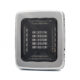LED mist- en achteruitrijlicht | chrome frame | 12-24V | 100cm kabel-VMR-5920