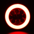 LED mistlicht met achterlicht | 12-36v | 100cm. kabel | V10C2-810-V10C2-810-2