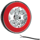 LED mistlicht met achterlicht | 12-36v | 100cm. kabel | V10C2-810-V10C2-810