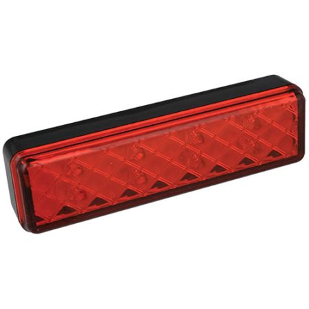 LED mistlicht slimline | 12-24v | 0
