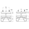 links 12-24v 200cm kabel | VC-6001-VC-6001-5