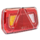 LED neon achterlicht links | 12-24v | 5-PIN | VC-4001B5-VC-4001B5