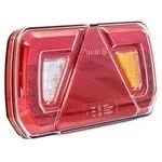 LED neon achterlicht links | 12-24v | 8-PIN | VC-4001B8-VC-4001B8