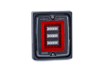 LED opbouw mist-achteruitijlicht 12-24v 100cm kabel-VMR-5830