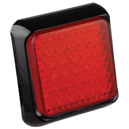 LED remlicht