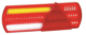 LED slimline achterlicht zonder kentekenverlichting | 12-24v | 40cm. kabel | EU390L-EU390L
