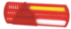 LED slimline achterlicht zonder kentekenverlichting | 12-24v | 40cm. kabel | EU390R-EU390R