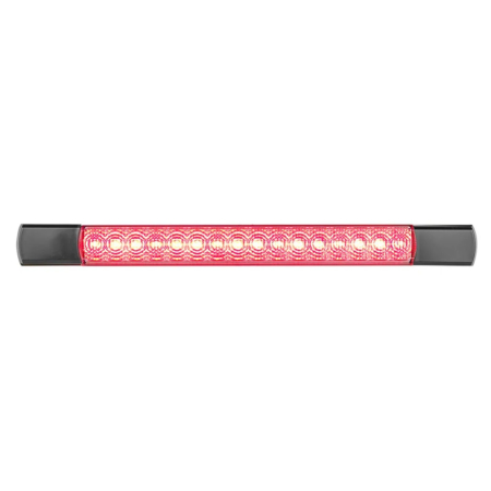 LED slimline derde remlicht | 12v | 285BR12S3-285BR12S3