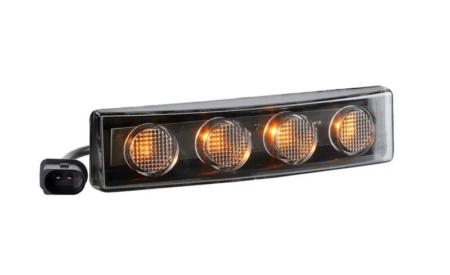 LED toplicht | 12-24v | amber | MV-3810A-MV-3810A