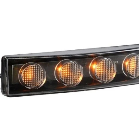 LED toplicht | 12-24v | amber | MV-3810A-MV-3810A