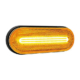 LED zij-markering met knipperlichtfunctie | 12-24v | 50cm. kabel | M10ZK-100A-M10ZK-100A
