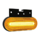 LED zij-markering met knipperlichtfunctie | 12-24v | 50cm. kabel | M10ZK-150A-M10ZK-150A