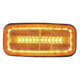 LED zij-markering met knipperlichtfunctie | 12-24v | 50cm. kabel | M10ZK-200A-M10ZK-200A