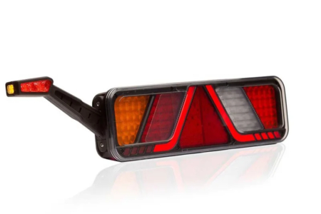 Links | LED Trailerlamp | 24v | Full LED | Canbusproof | 2