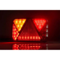 Links | LED achterlicht met mistlicht | 12v | 5-PIN | VC-2701B5-VC-2701B5-5