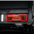 Links | LED neon achterlicht | dynamisch knipperlicht | 12-24v | 200cm. kabel | VC-2001-VC-2001-3