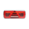 Links | LED neon achterlicht | dynamisch knipperlicht | 12-24v | 200cm. kabel | VC-2001-VC-2001-4