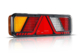Links | LED trailerlamp canbusproof | 24v | 2