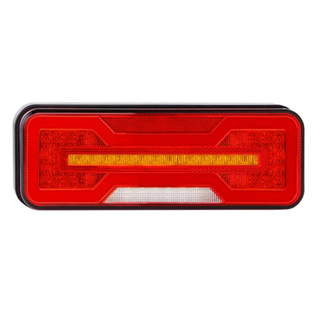 Rechts | LED neon achterlicht | 12-24v | 284RAWFMR-284RAWFMR