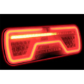 Rechts | LED neon achterlicht | dynamisch knipperlicht | 12-24v | 200cm. kabel | VC-2002-VC-2002-7