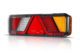 Rechts | LED trailerlamp | 24v | Full LED | Canbusproof | 7-PIN AMP | VC-7002B7-VC-7002B7