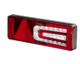 Truck-Lite M900 achterlicht links 7-PIN (TL)+ 5xSS 24v-900/02/05