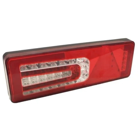 Truck-Lite M900 achterlicht rechts 7-PIN (EU)+ 5xSS 24v-900/51/04