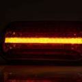 Universeel LED achterlicht met dynamisch knipperlicht | 12-24v | VC-2300-VC-2300-5