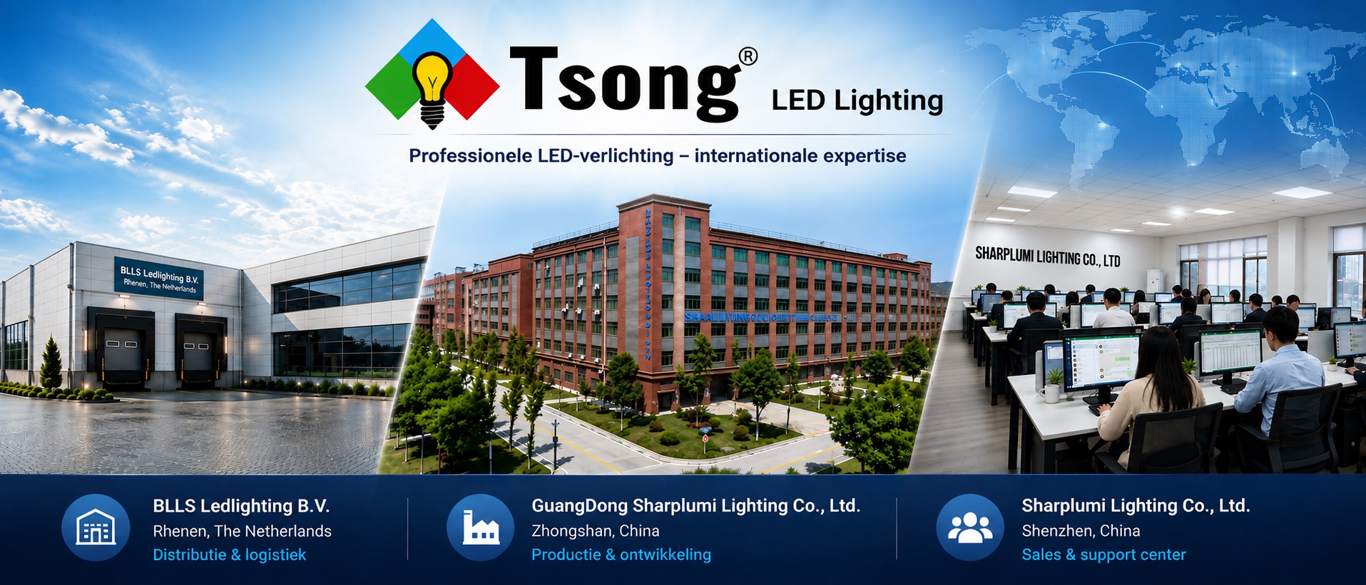 BLLS Ledlighting B.V. -