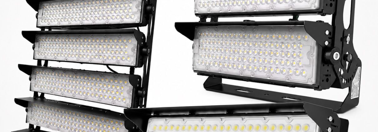 LED terreinverlichting