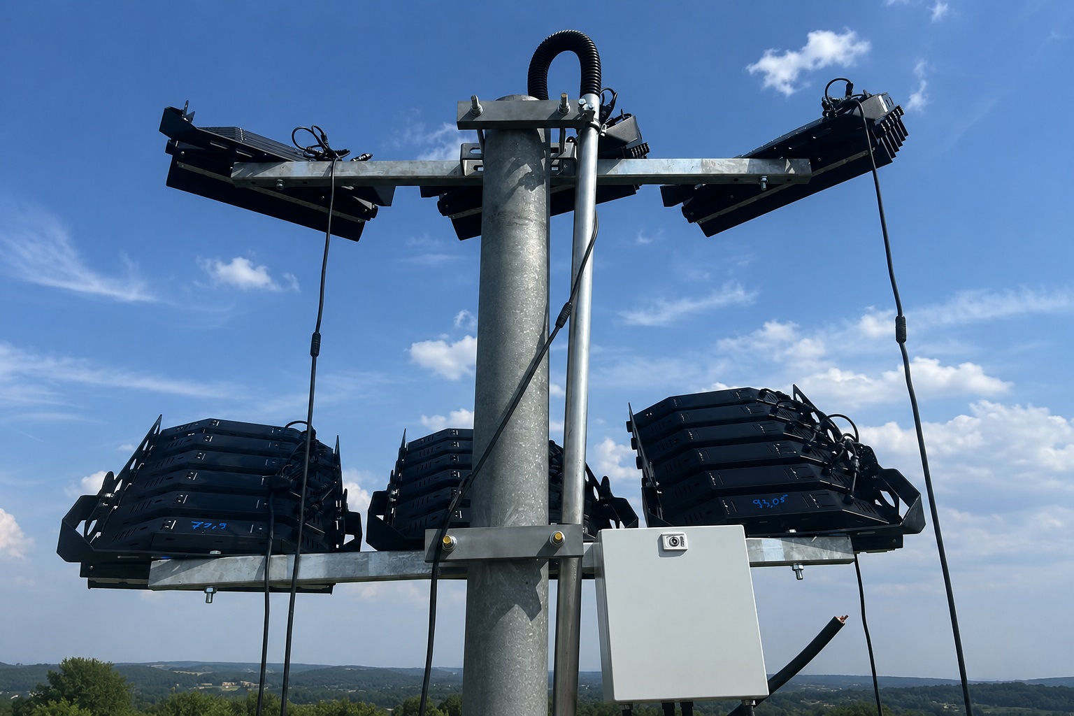 Tsong - BLLS Ledighting B. V - 4sky Lights -