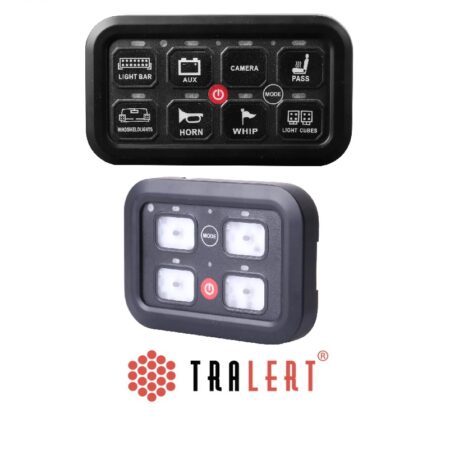 Trallert accessoires