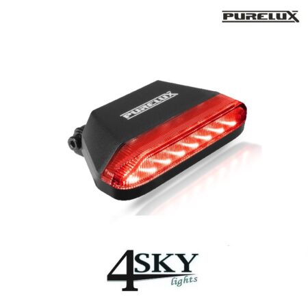 Reverse light Purelux Radar DRL