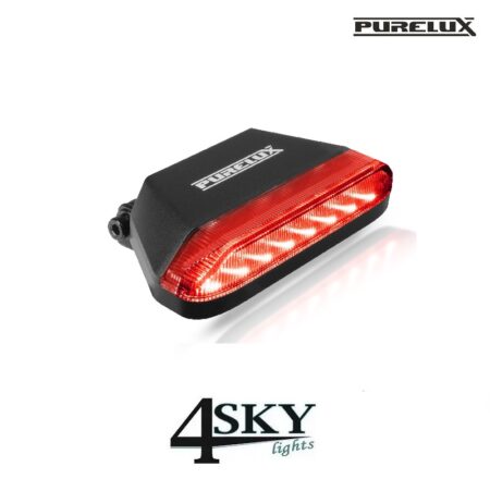 Reverse light Purelux Radar DRL