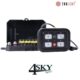 4-PAD schakelpaneel